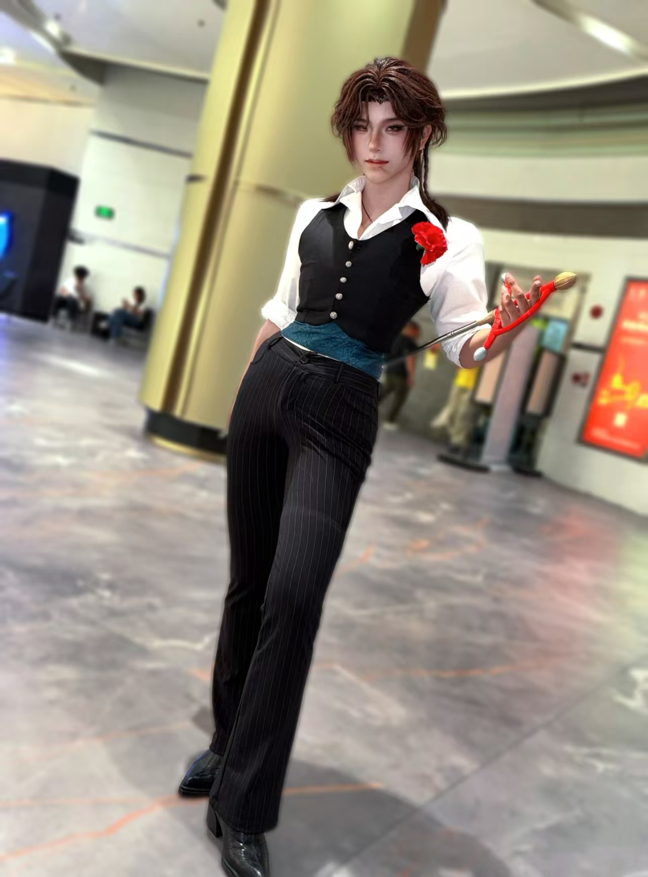 Men's Identity V Hernando Rome – обзор и цена Anime Cosplay Show
