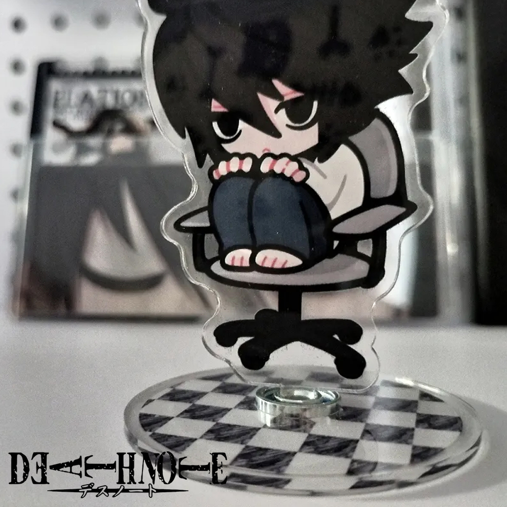 Anime Death Note Cosplay L.Law – обзор и цена Anime Cosplay Roleplay