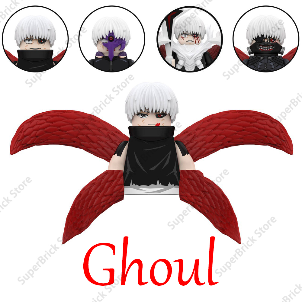 Japanese Anime Tokyo Ghoul Kan – обзор и цена Tokyo Ghoul Mask