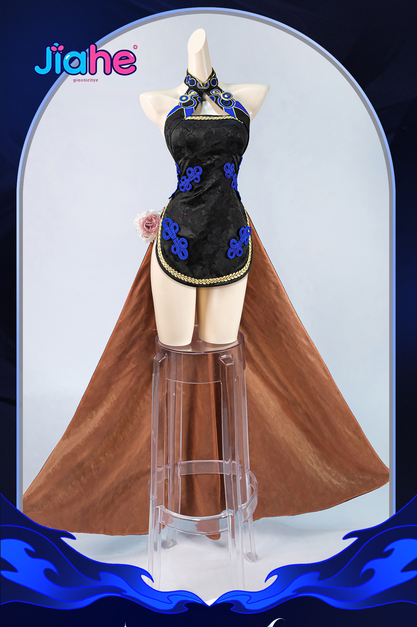 Fate Yang Guifei FGO Cosplay C – обзор и цена Anime Cosplay In Chinese