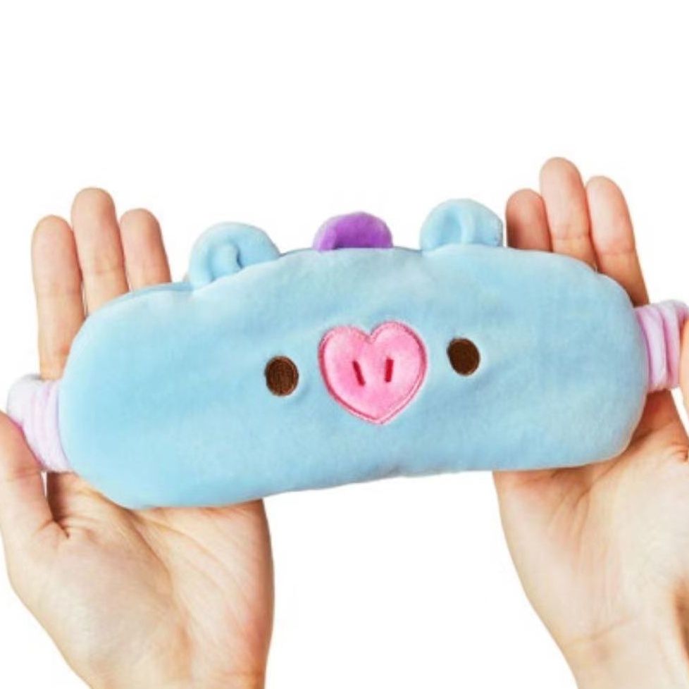 BT21 cartoon cute plush doll e – обзор и цена Anime Cosplay Mask