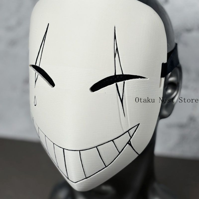Anime The Freak Circus Harlequ – обзор и цена Anime Cosplay Mask
