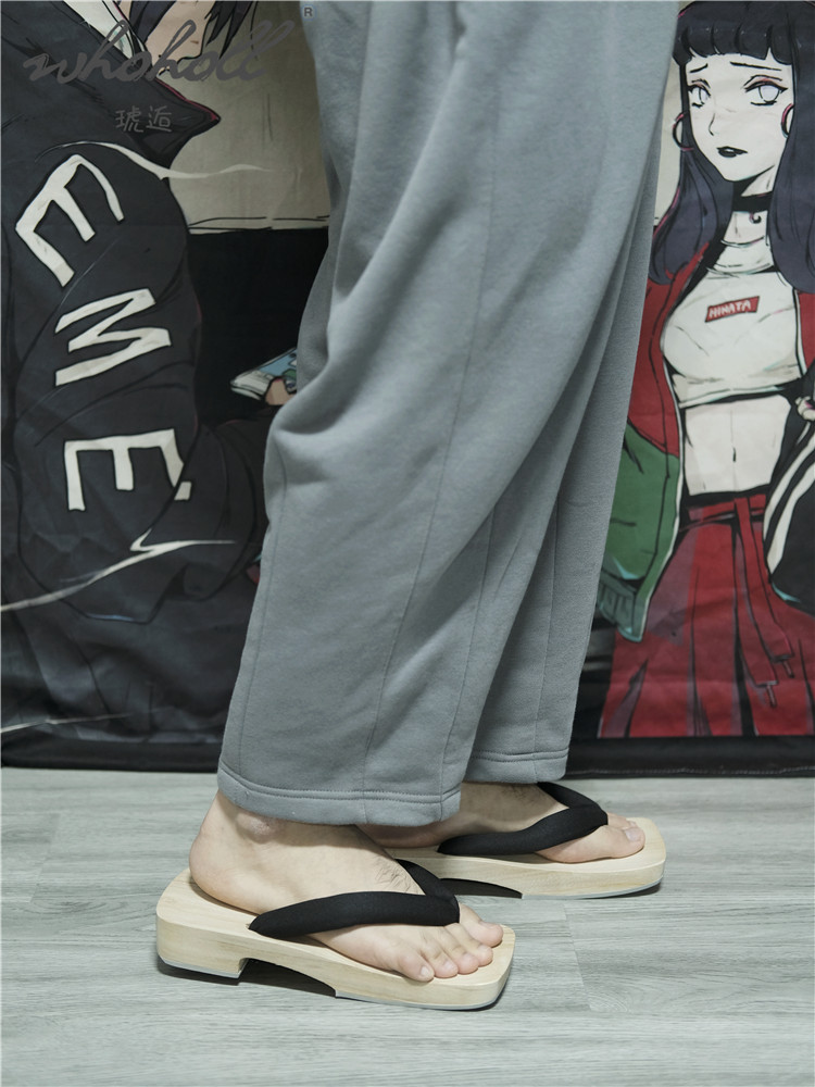 Summer Man Slippers Japanese G – обзор и цена Anime Cosplay Thick