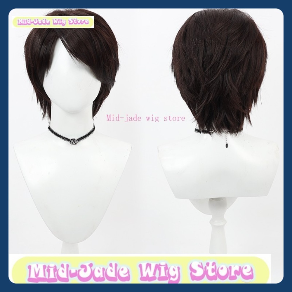Mid-jade Wig Store Kamen Rider – обзор и цена Anime Cosplay Kamen Rider