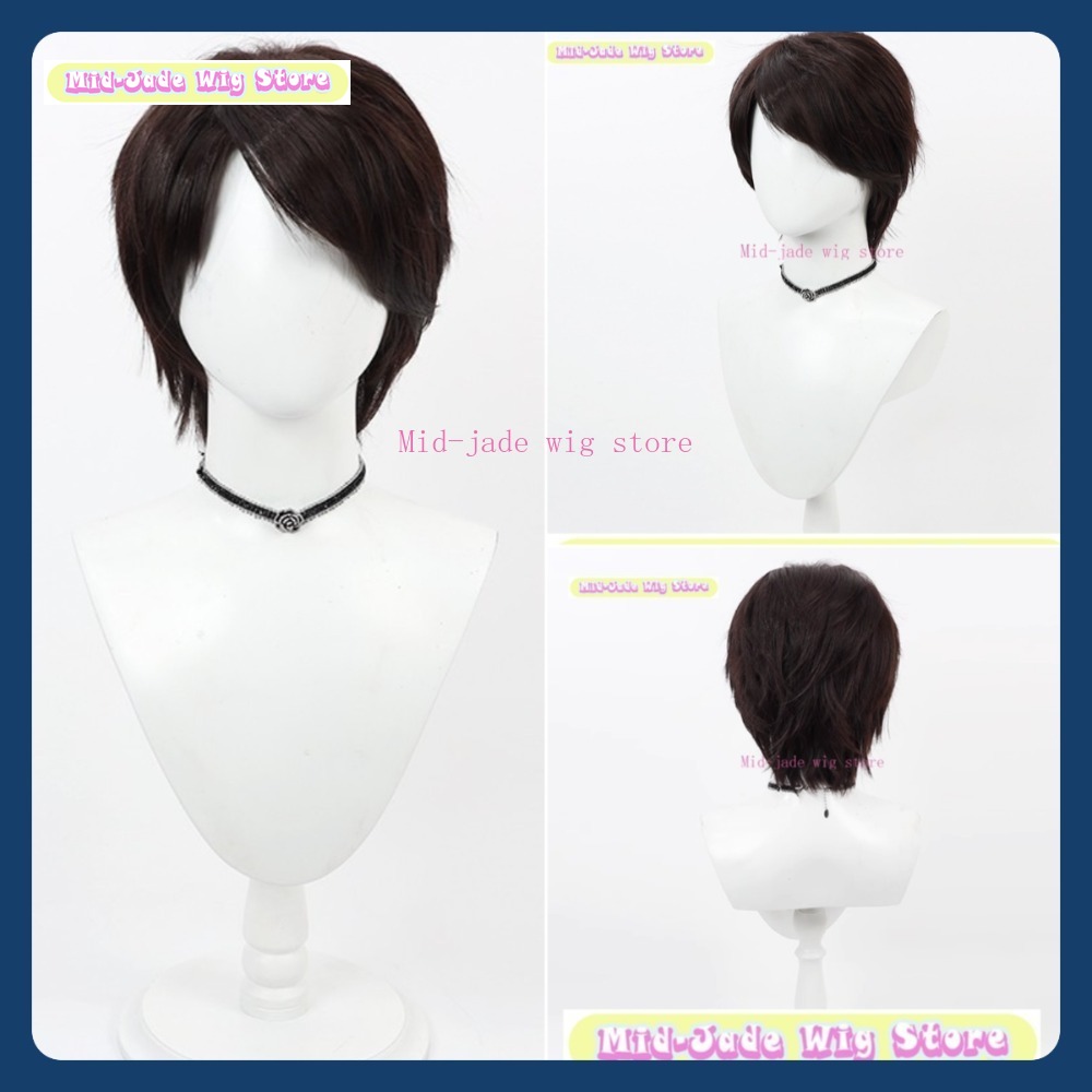 Mid-jade Wig Store Kamen Rider – обзор и цена Anime Cosplay Kamen Rider
