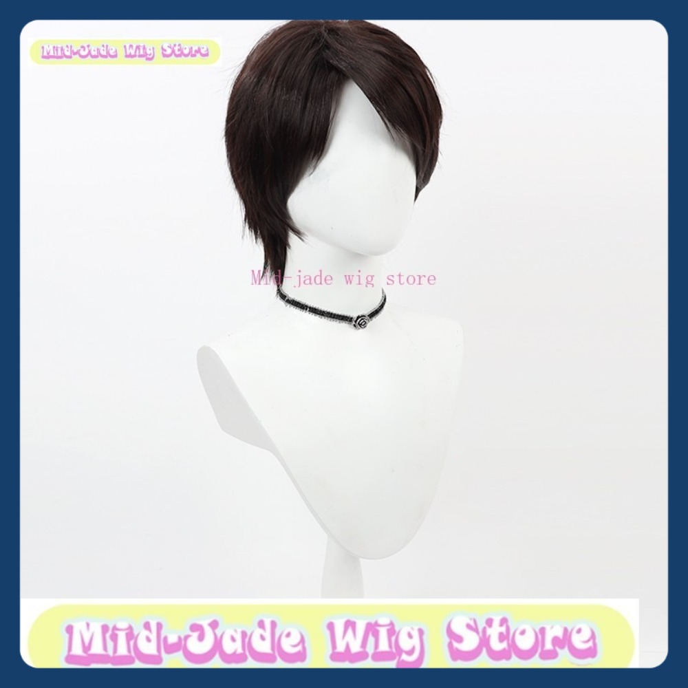 Mid-jade Wig Store Kamen Rider – обзор и цена Anime Cosplay Kamen Rider