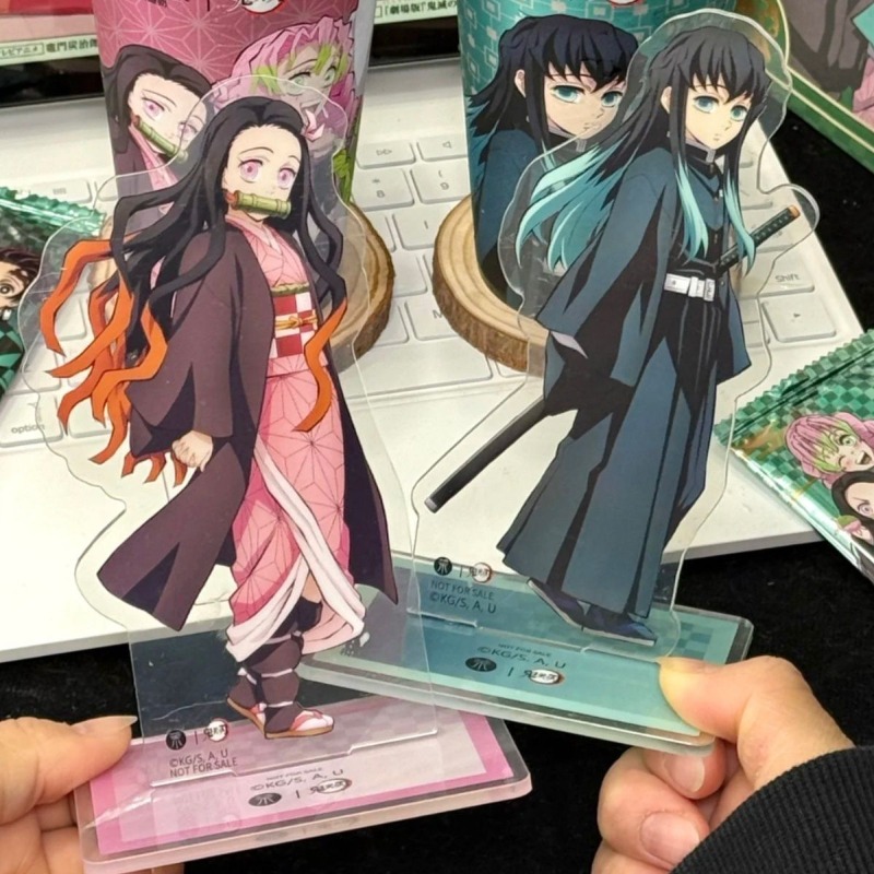 Demon Slayer DIY Acrylic Stand – обзор и цена Anime Cosplay Roleplay