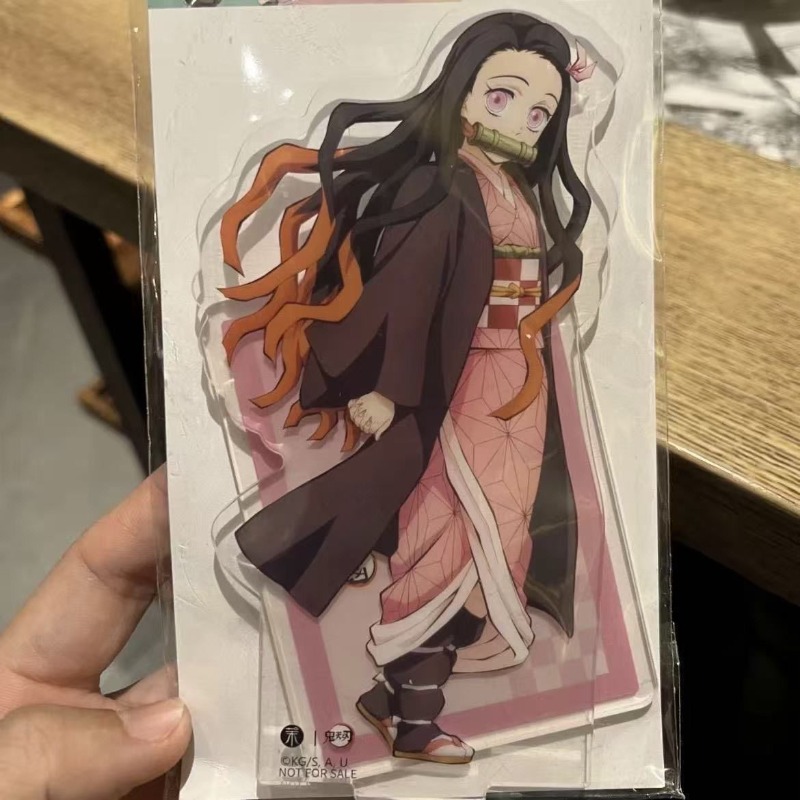 Demon Slayer DIY Acrylic Stand – обзор и цена Anime Cosplay Roleplay