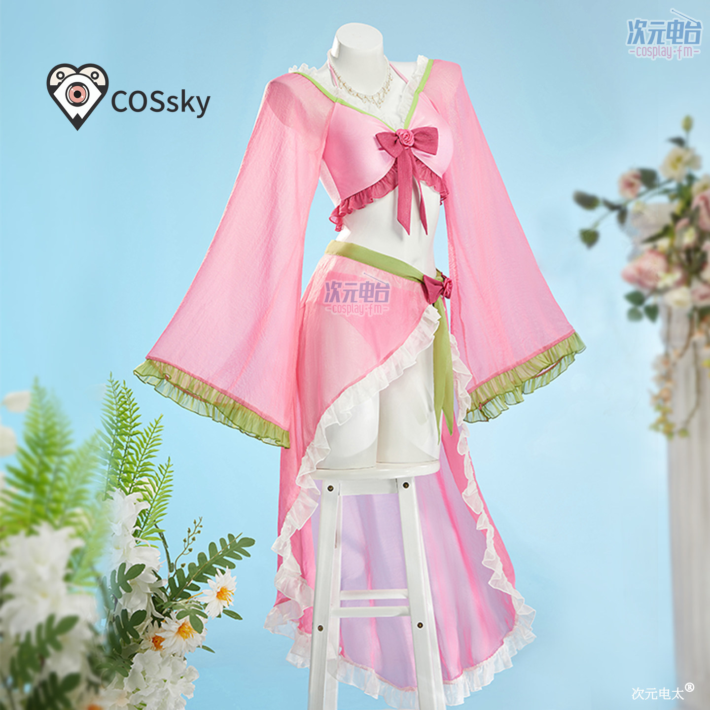 Maomao Anime The Apothecary Di – обзор и цена Anime Cosplay Dresses