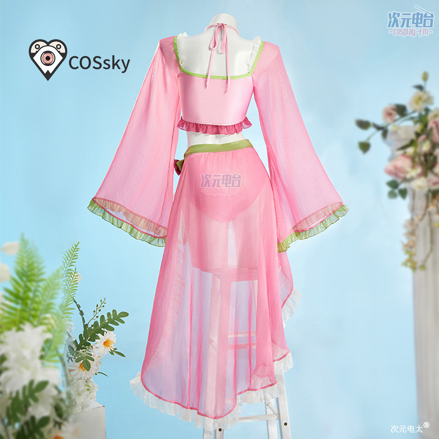 Maomao Anime The Apothecary Di – обзор и цена Anime Cosplay Dresses
