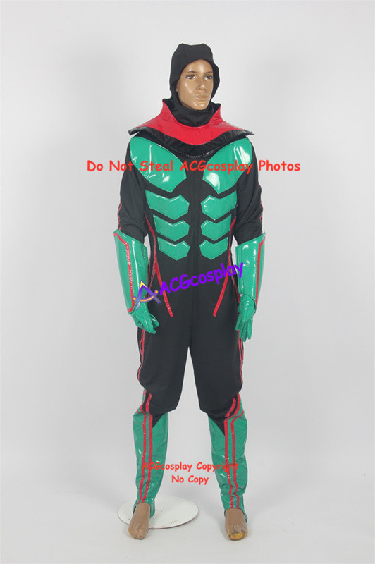 Kamen Rider zeztz Cosplay Cost – обзор и цена Anime Cosplay Kamen Rider