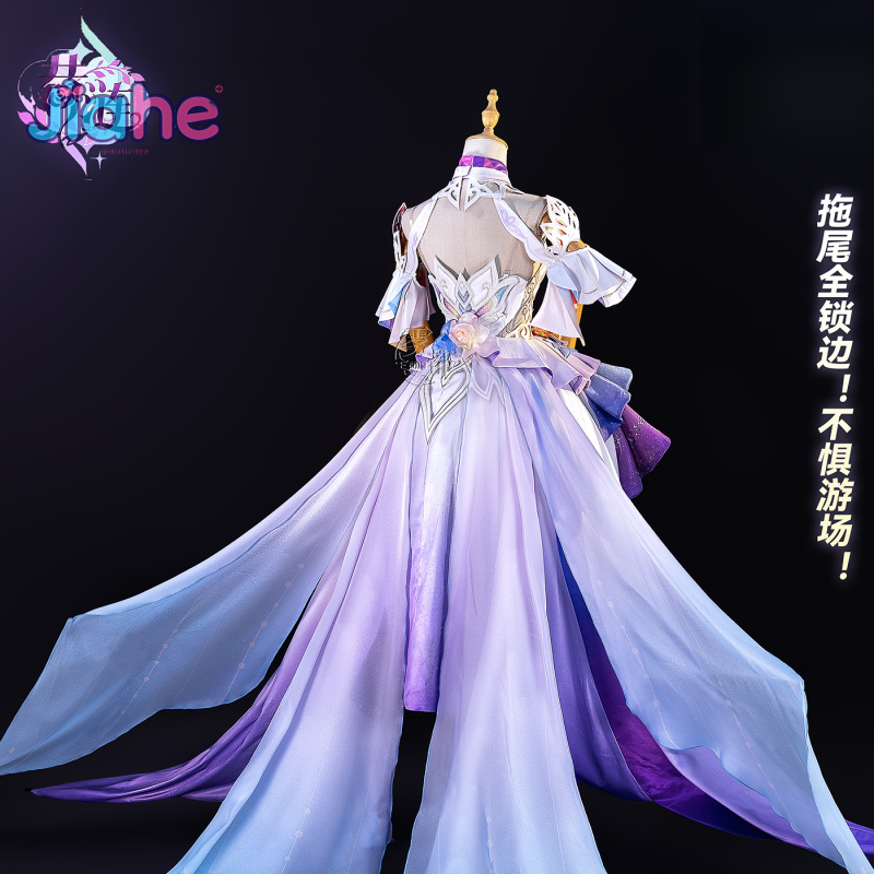 Game Honkai：Star Rail Cyrene C – обзор и цена Cosplay Anime Women