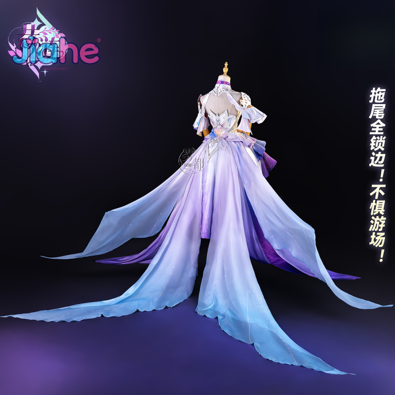 Game Honkai：Star Rail Cyrene C – обзор и цена Cosplay Anime Women