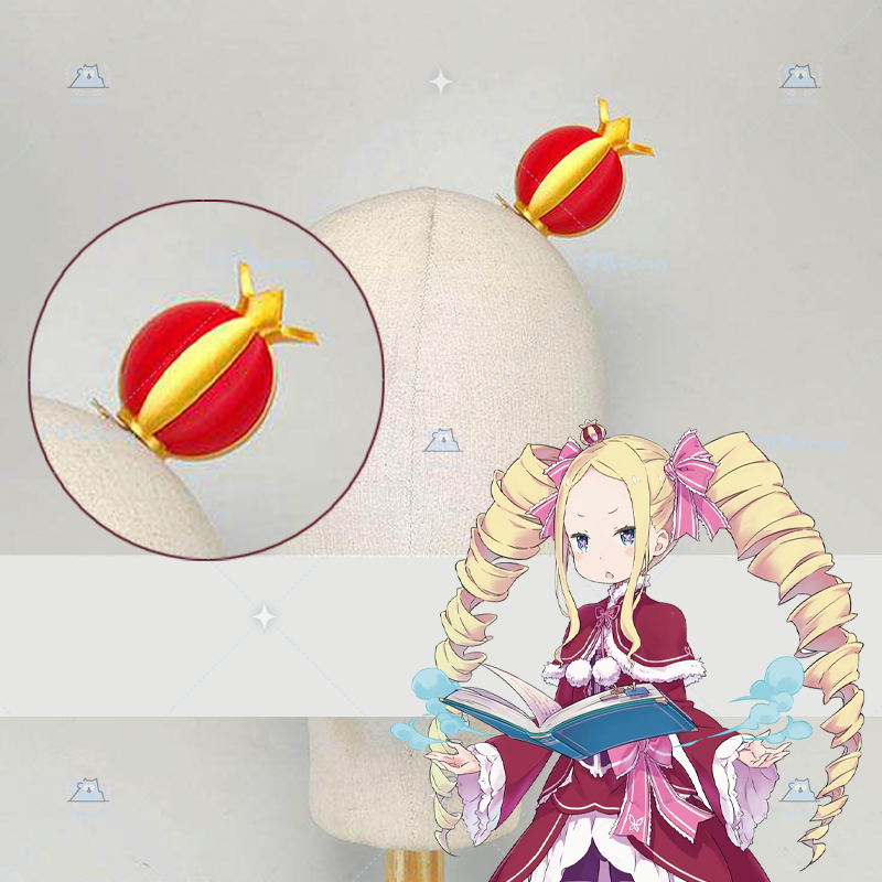 Anime Re Zero Beatrice Cosplay – обзор и цена Anime Cosplay Show
