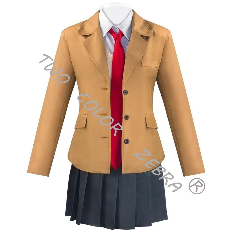 Azusagawa Sakuta Cosplay Kostü – обзор и цена Anime Cosplay Kostüm
