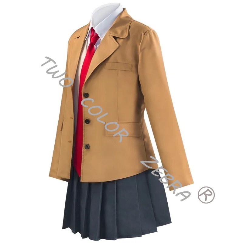Azusagawa Sakuta Cosplay Kostü – обзор и цена Anime Cosplay Kostüm