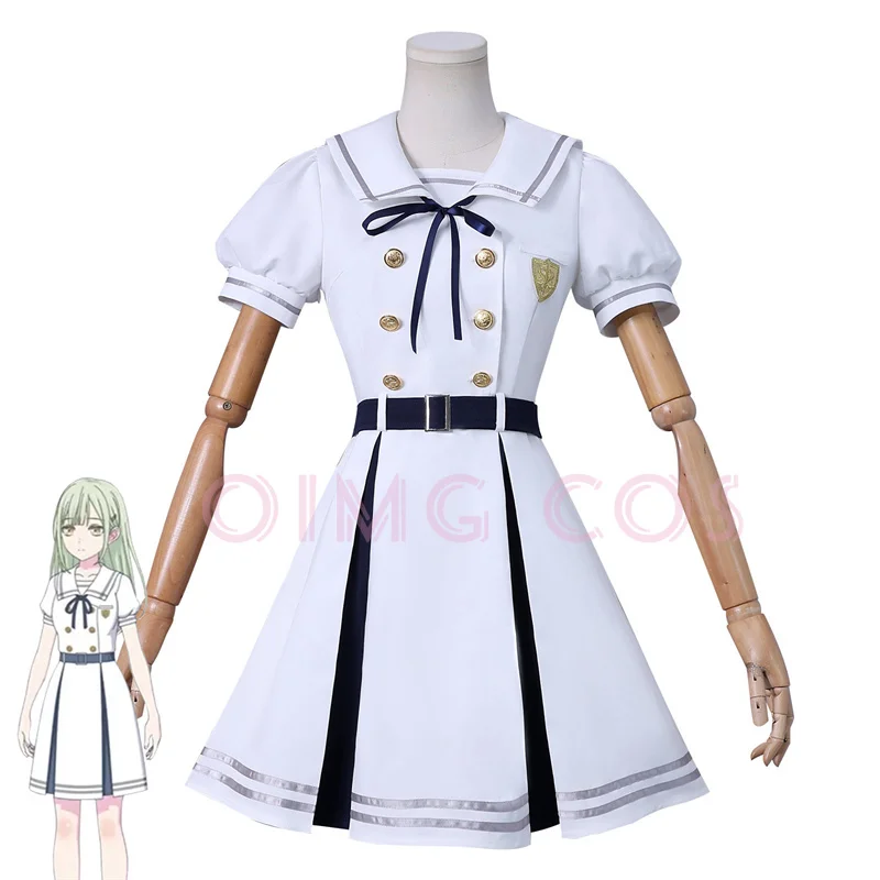 BanG Dream Cosplay Costume Uni – обзор и цена Anime Cosplay In Chinese