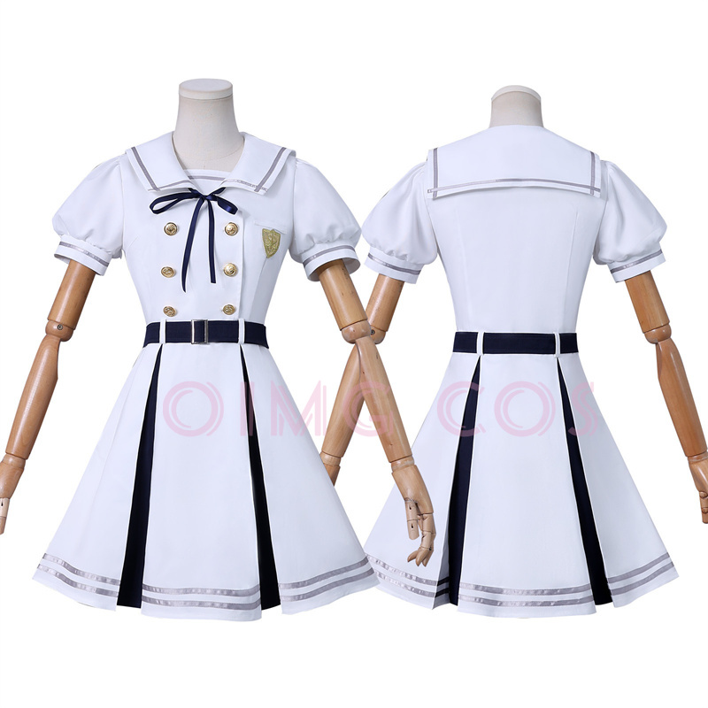 BanG Dream Cosplay Costume Uni – обзор и цена Anime Cosplay In Chinese