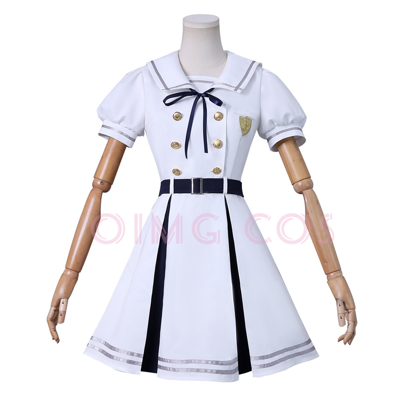 BanG Dream Cosplay Costume Uni – обзор и цена Anime Cosplay In Chinese