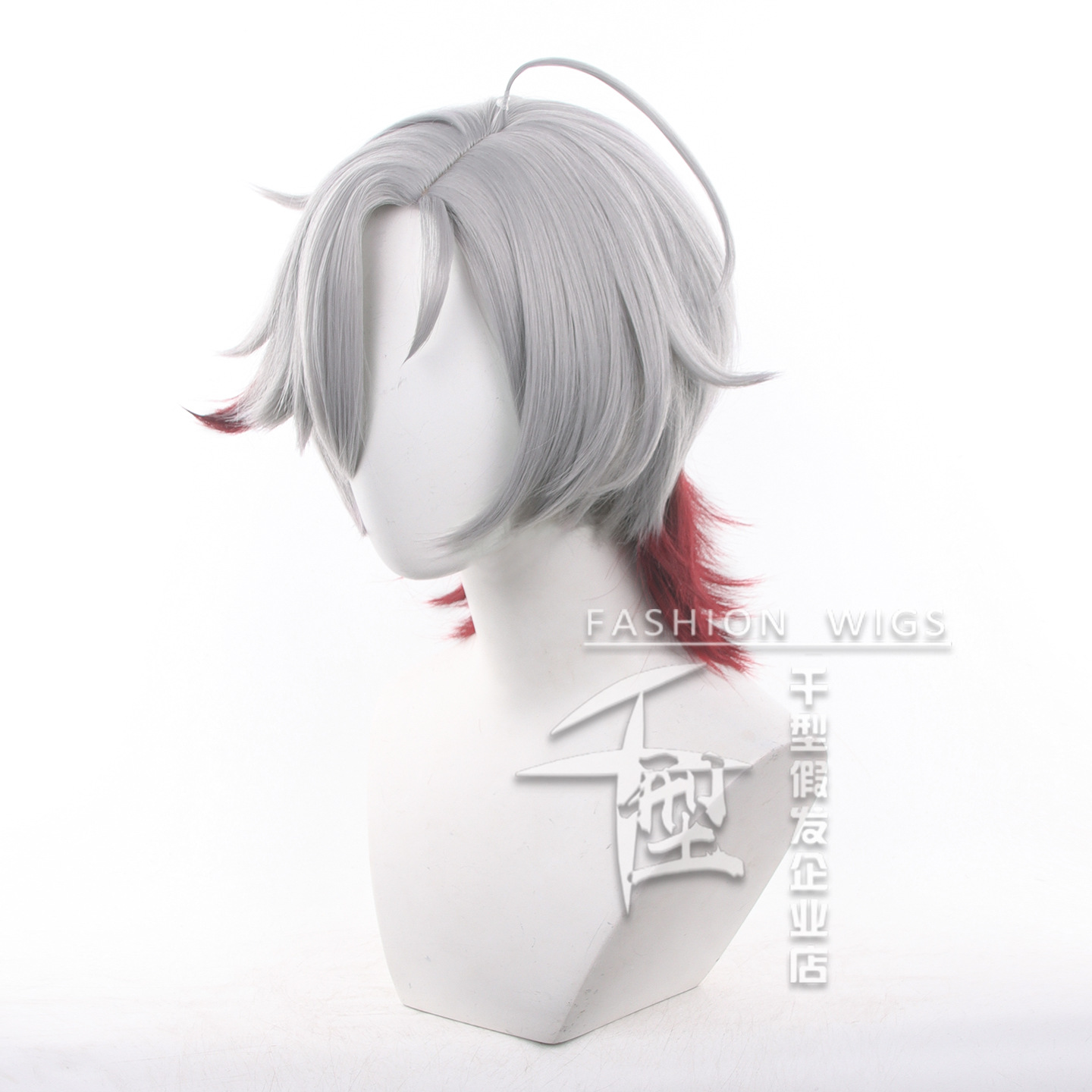 In Stock Illuga Cosplay Wig Ga – обзор и цена Anime Cosplay Show