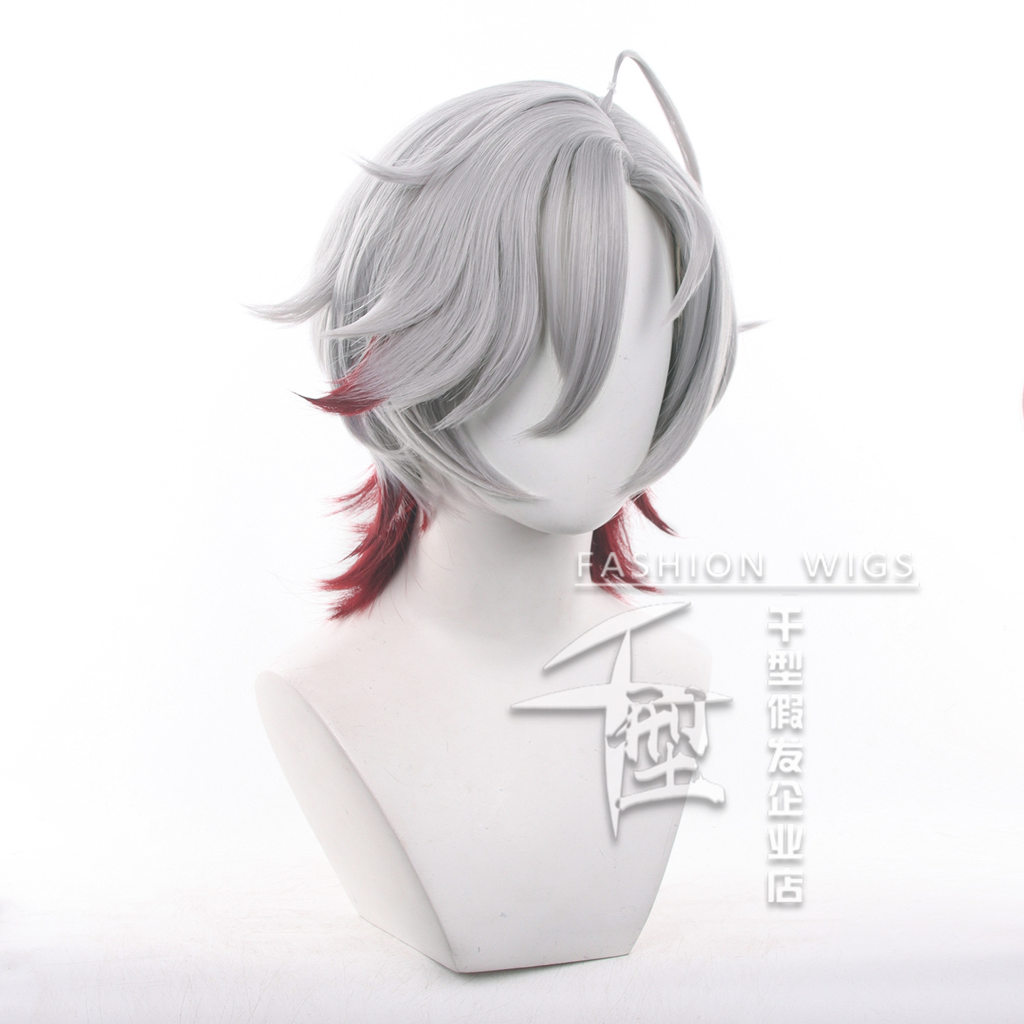 In Stock Illuga Cosplay Wig Ga – обзор и цена Anime Cosplay Show