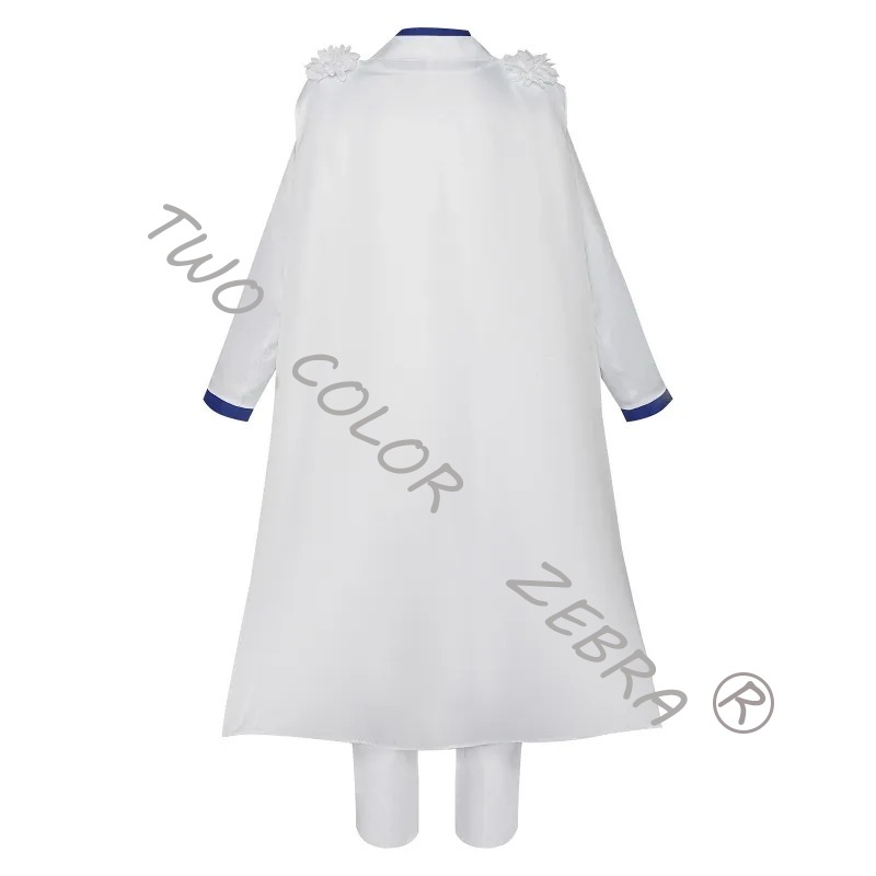 Kaitou Kiddo Cosplay Kostüm Ki – обзор и цена Anime Cosplay Kostüm