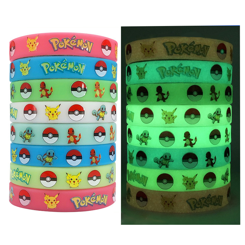 Pokemon Luminous Bracelet Anim – обзор и цена Anime Cosplay Pokemon