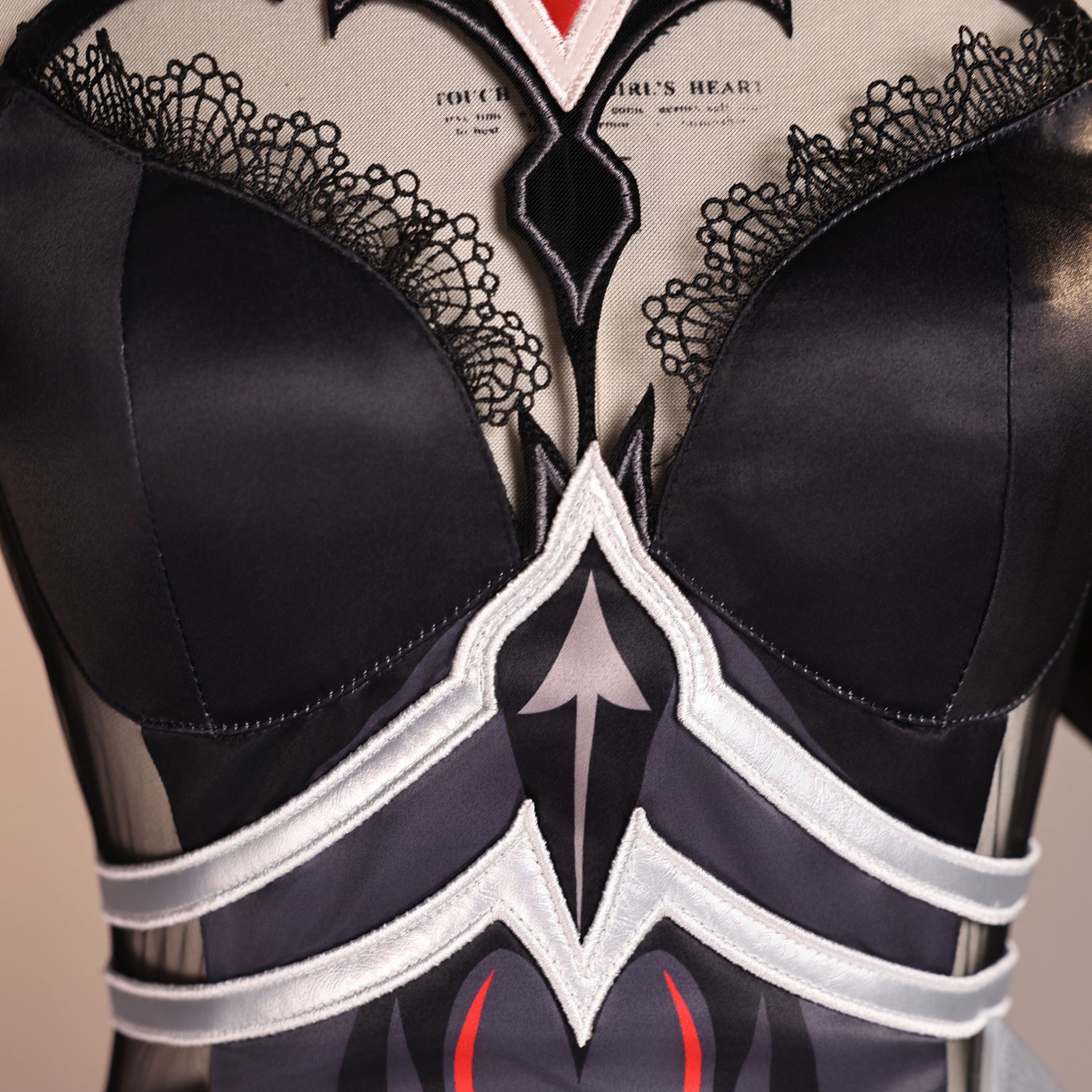 Governance Ronova Cosplay Gens – обзор и цена Anime Cosplay Dresses