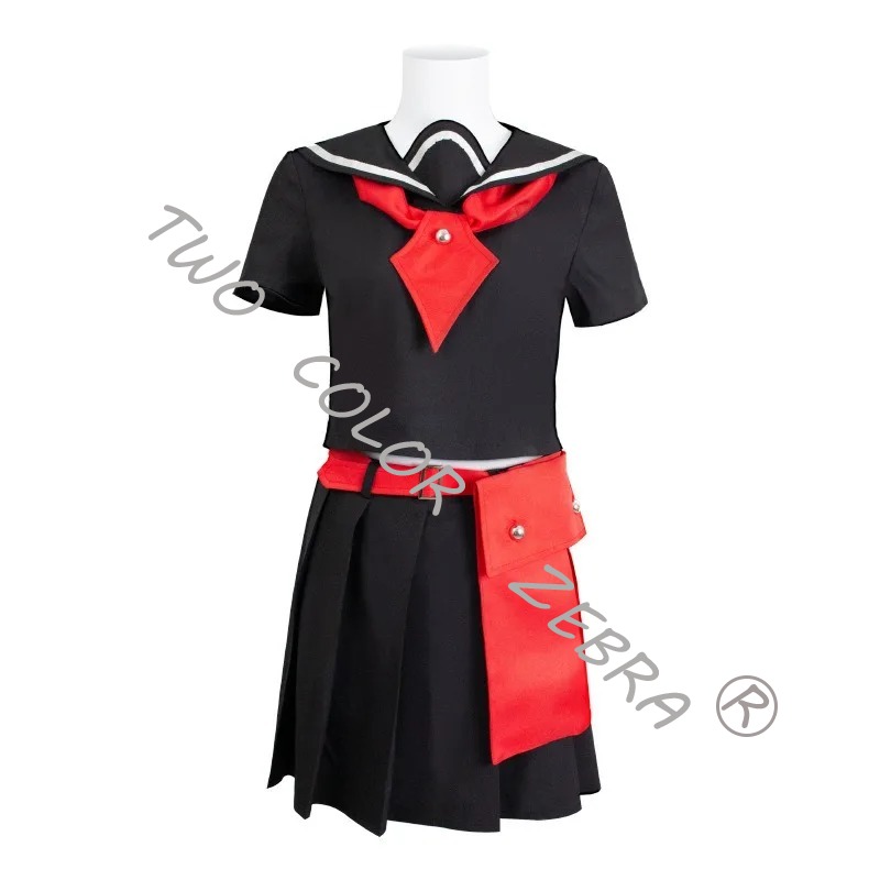 Akame Ga Kill! Kurome Cosplay  – обзор и цена Anime Cosplay Kostüm