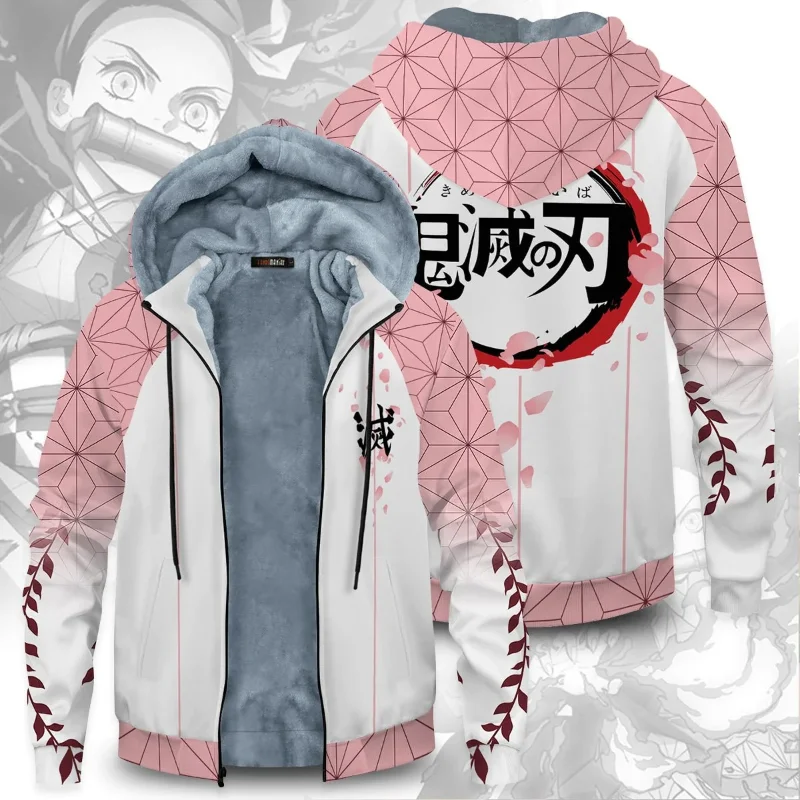 New Demon Slayer Anime Velvet  – обзор и цена Anime Cosplay Thick
