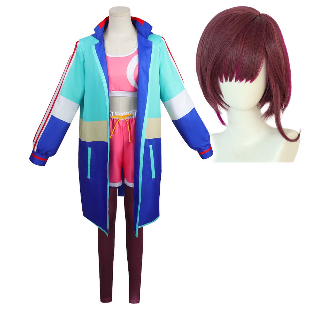 Women Anime Zombies 100 Bucket – обзор и цена Anime Cosplay List