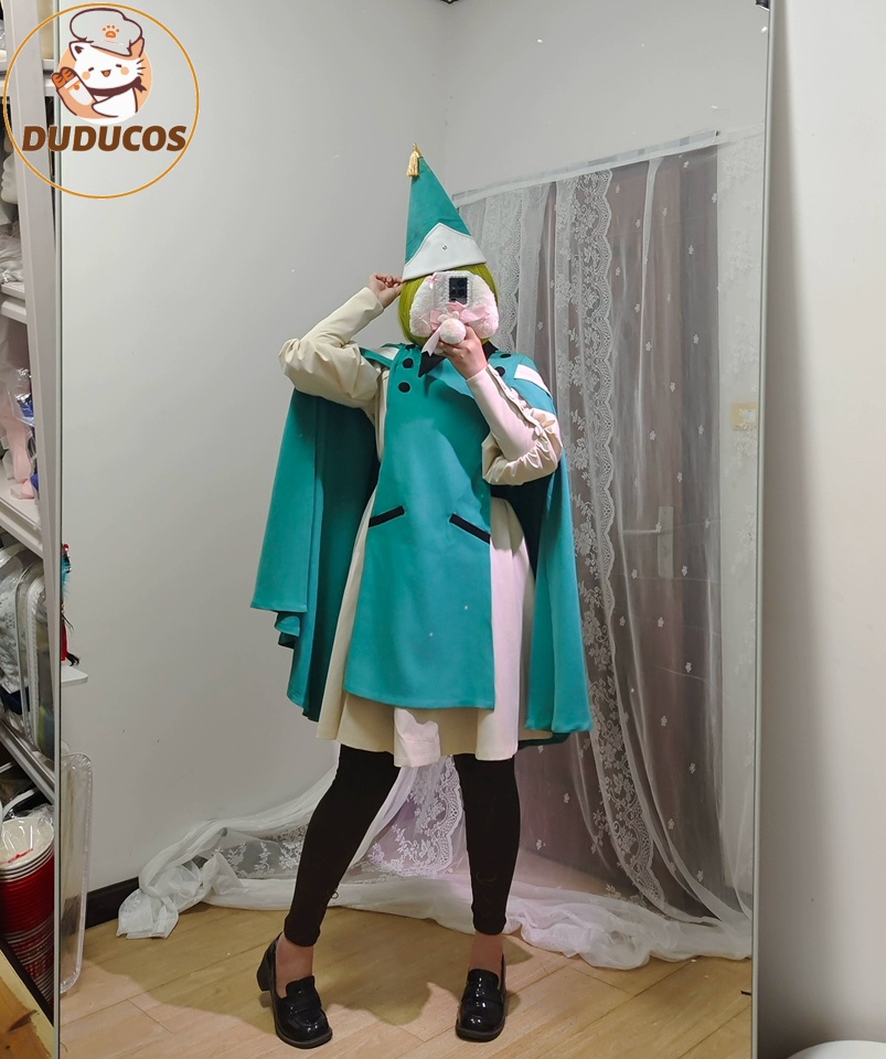 Coco Cosplay Costume Anime Wit – обзор и цена Anime Cosplay Dresses