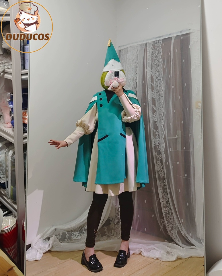 Coco Cosplay Costume Anime Wit – обзор и цена Anime Cosplay Dresses