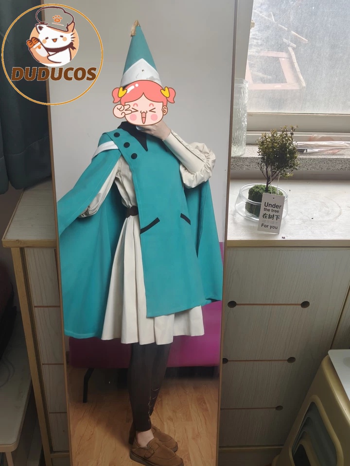 Coco Cosplay Costume Anime Wit – обзор и цена Anime Cosplay Dresses