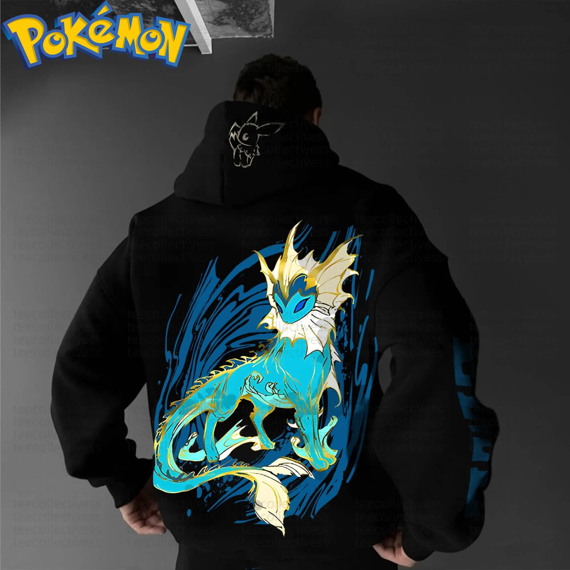 Pokemon Anime Vaporeon Cotton  – обзор и цена Anime Cosplay Pokemon